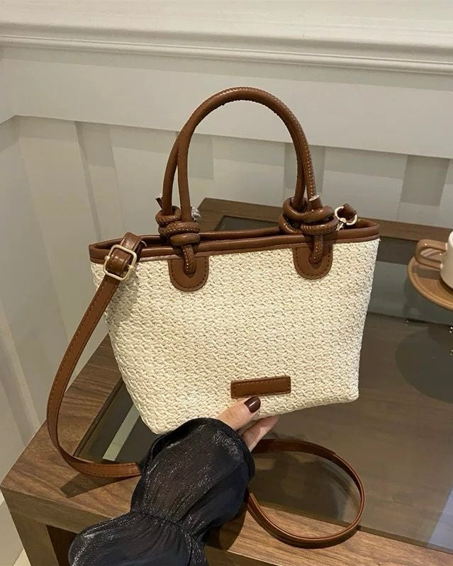 Sac à main Riviera Blanc