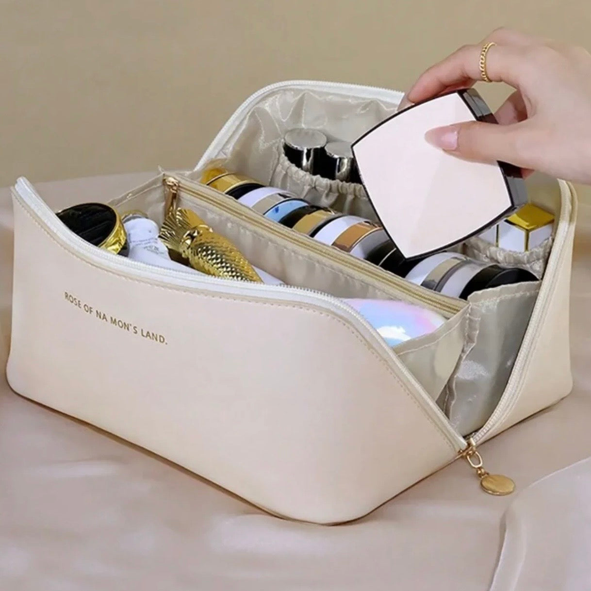 Trousse maquillage Multi Poches