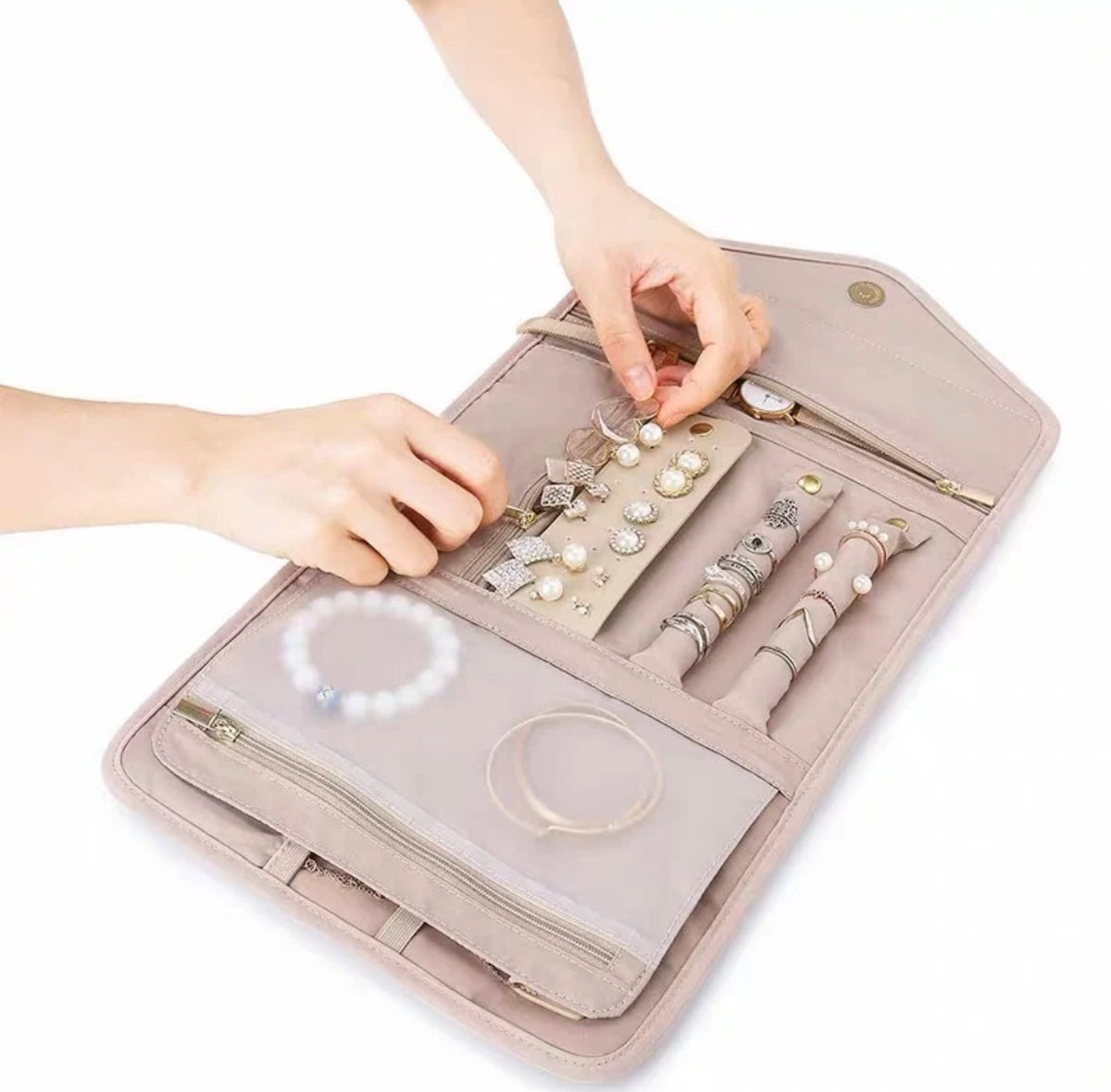 Trousse Pliable Rangement