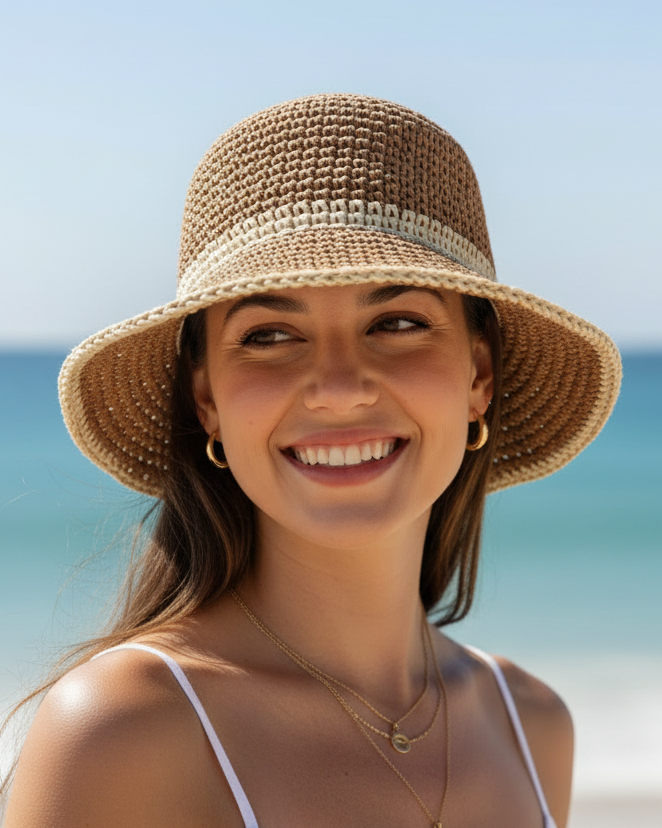 Chapeau Sunset beige