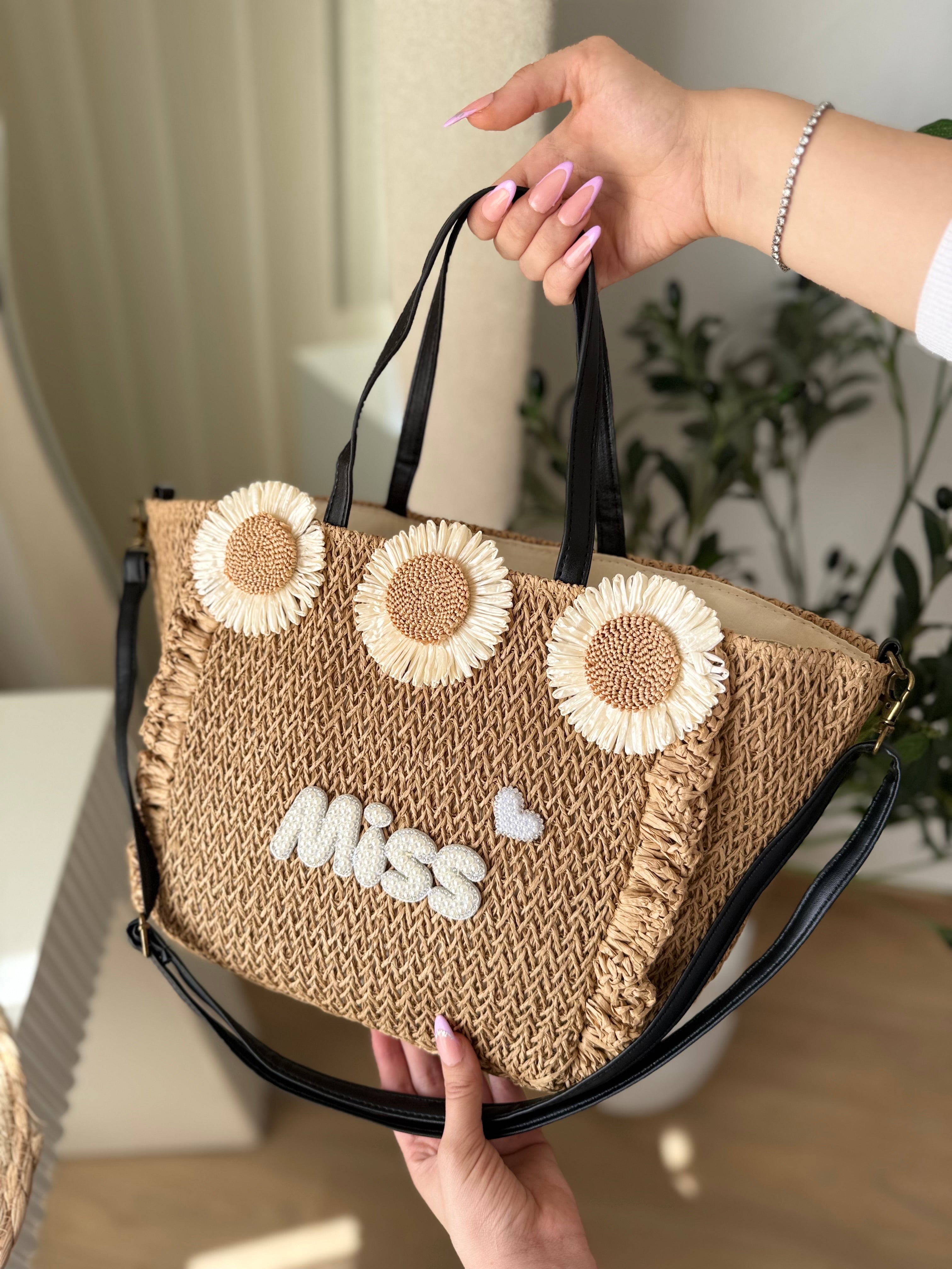 Couffin «  Miss » Beige