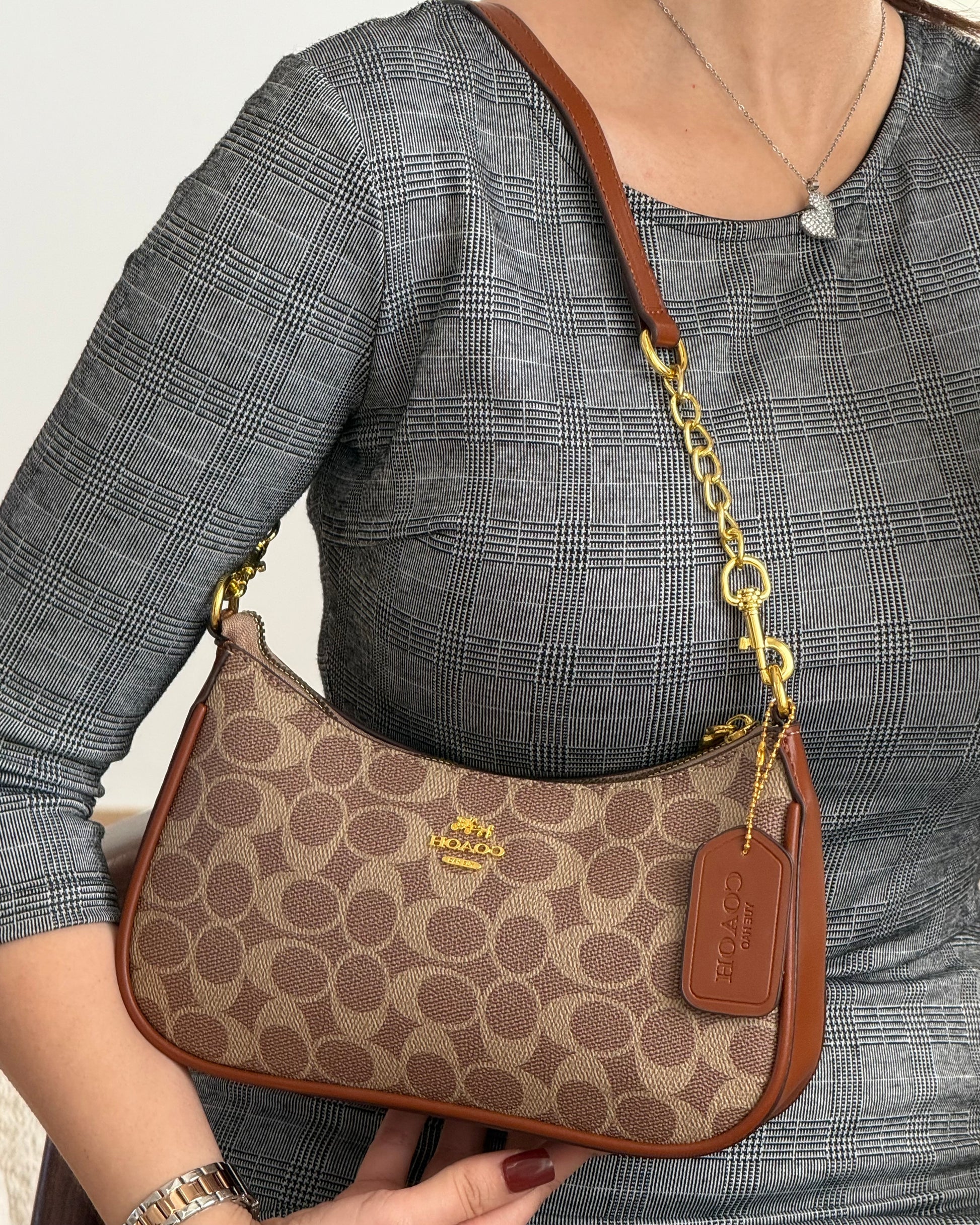 Le Sac Boston  Camel - hkstore