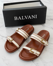 Mules Golden Touch