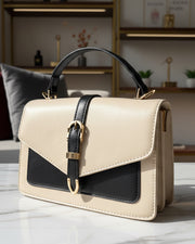Sac Old Money Balck & White - hkstore