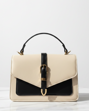 Sac Old Money Balck & White
