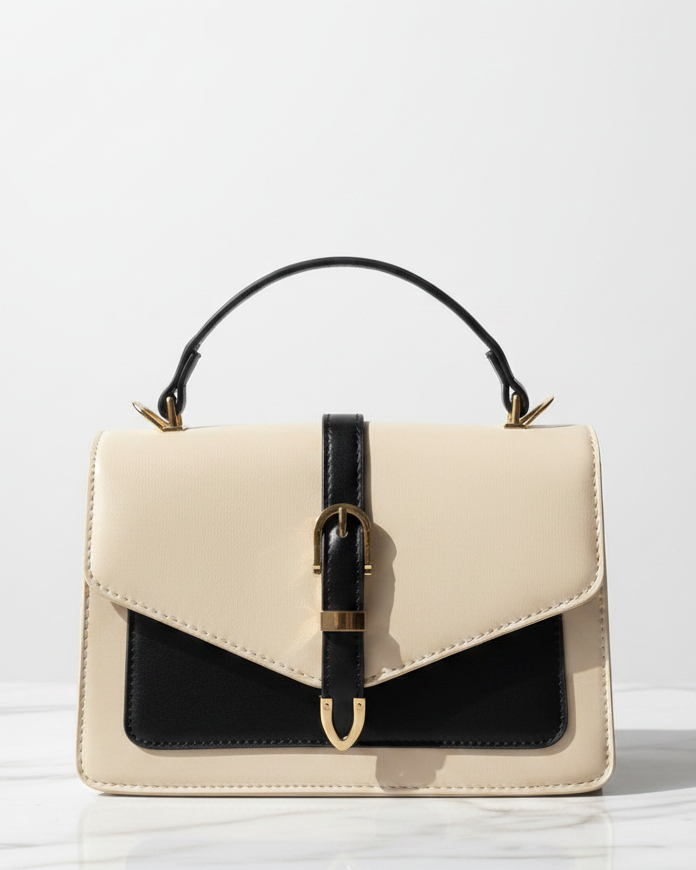 Sac Old Money Balck & White