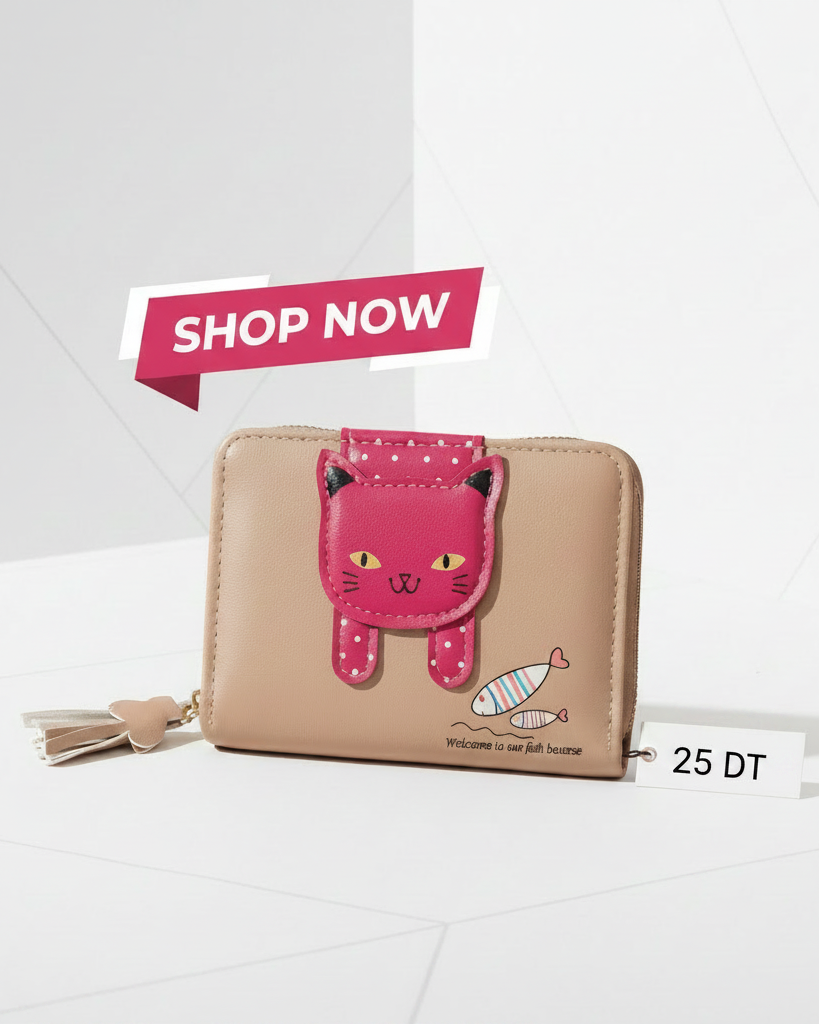 Portefeuille Femme - hkstore