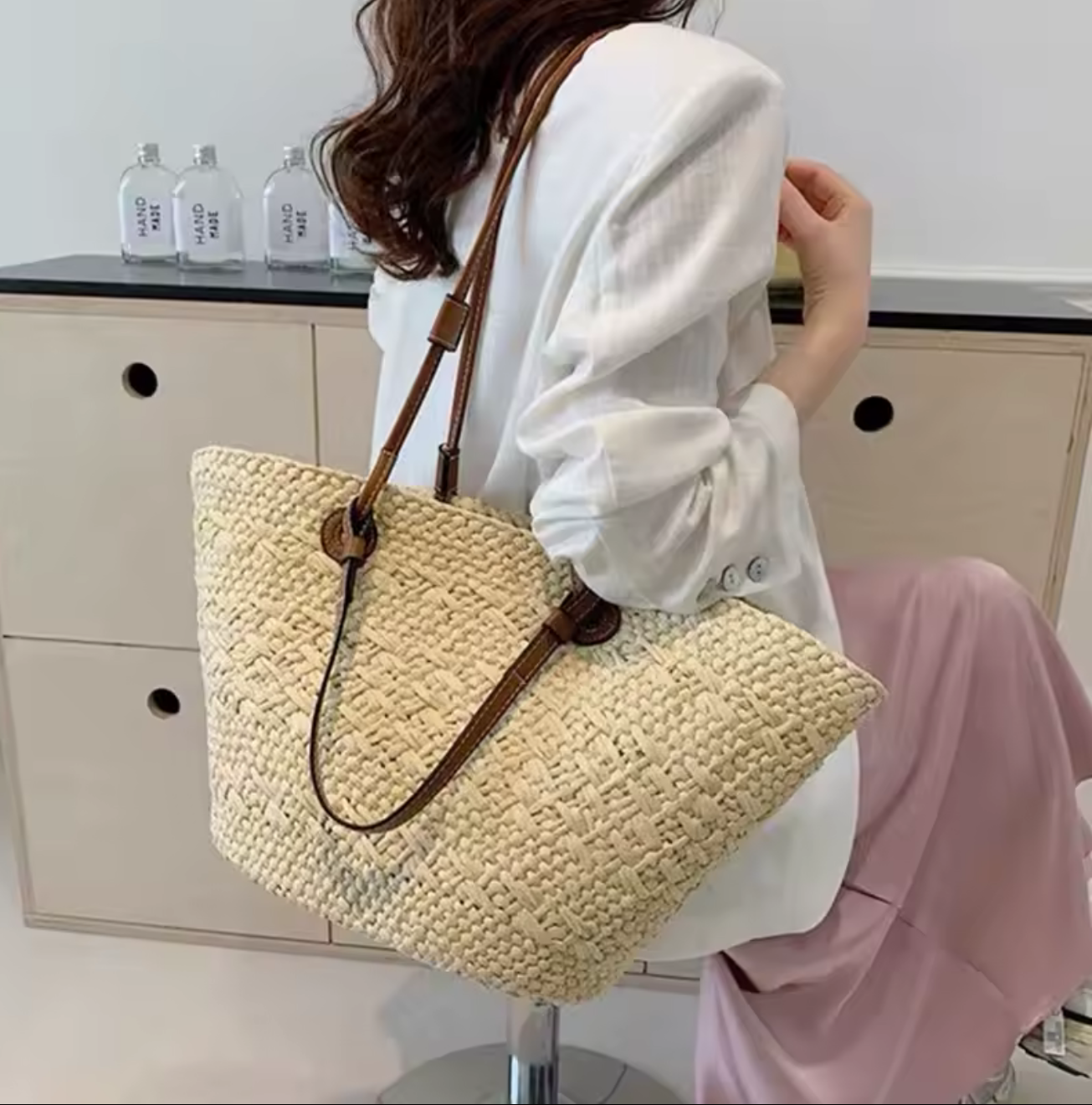 Sac Couffin Bohème