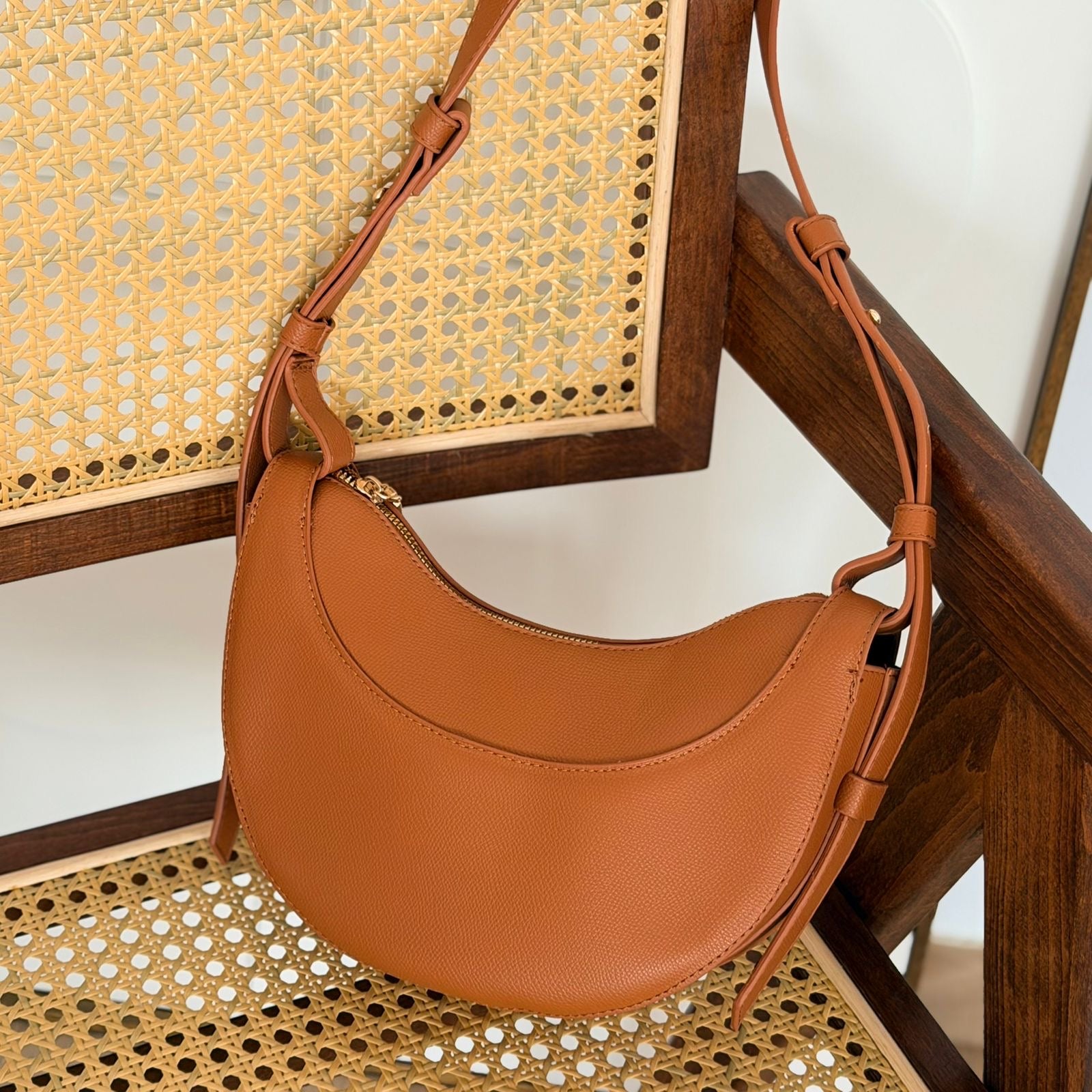 Sac Lunis camel - hkstore