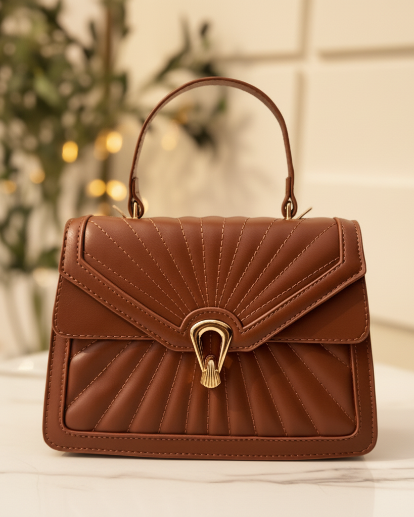 SUN Bag Brown - hkstore