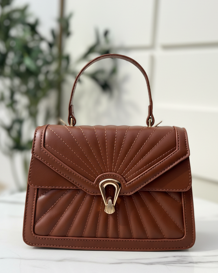 SUN Bag Brown - hkstore