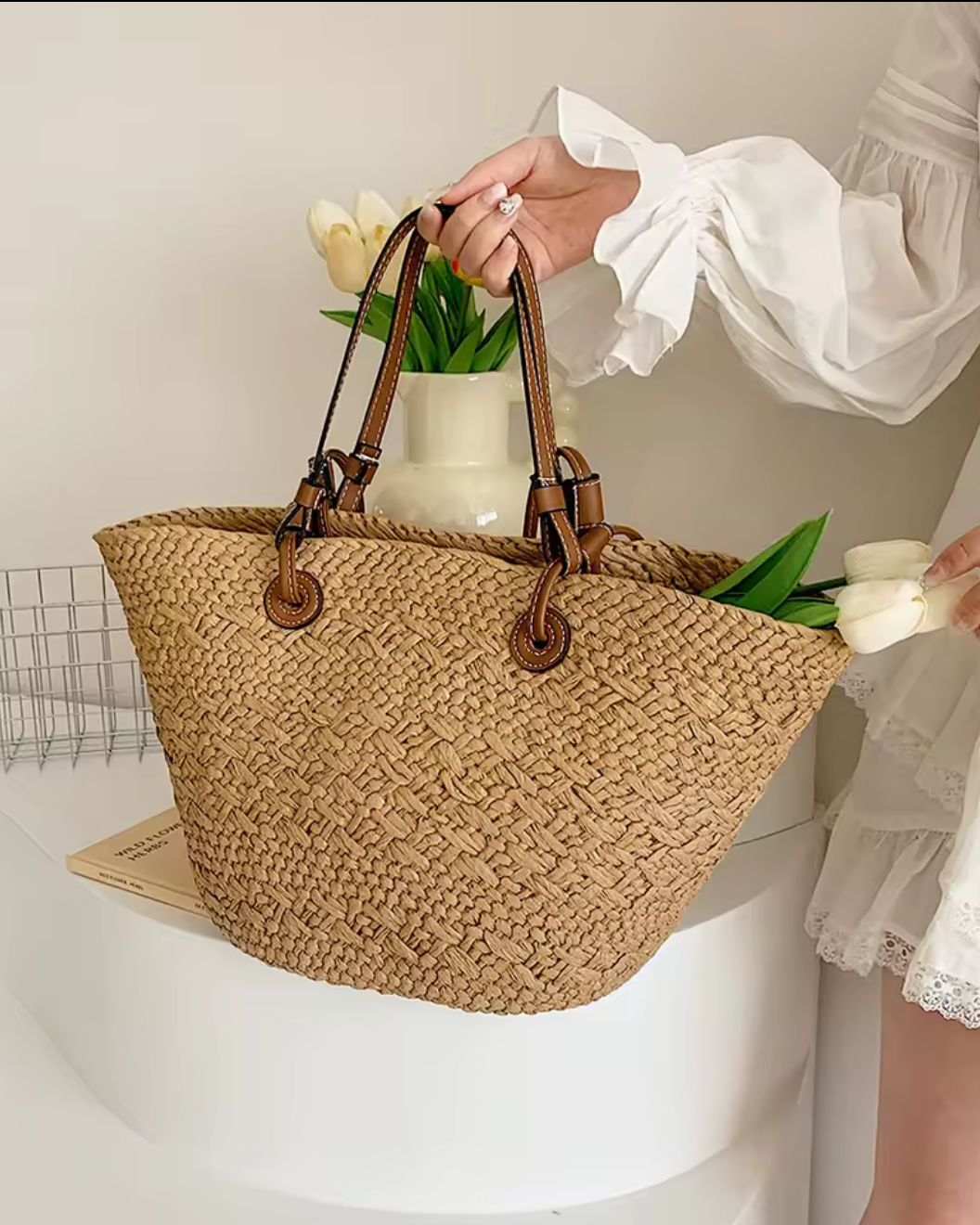 Sac Couffin Bohème