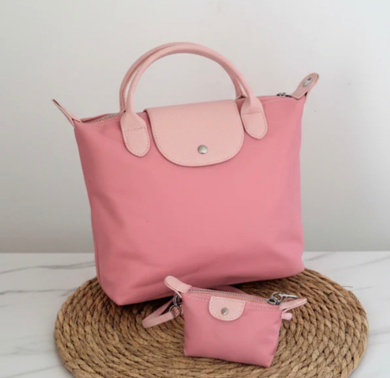 Girly Bag Pink