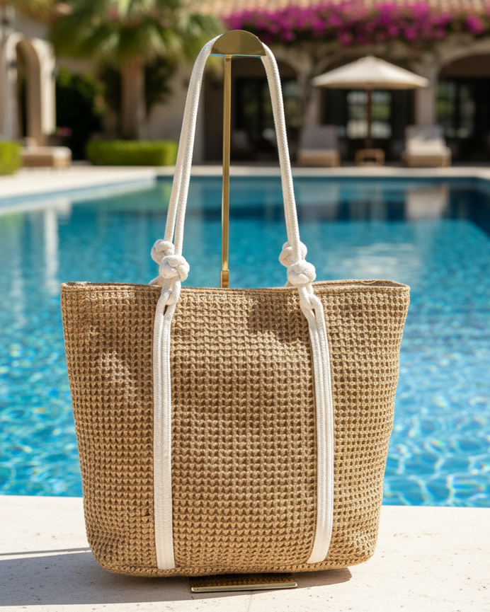 Sac Couffin Le Cabas Riviera