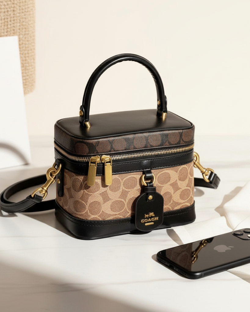 Sac  L'Iconic Noir - hkstore
