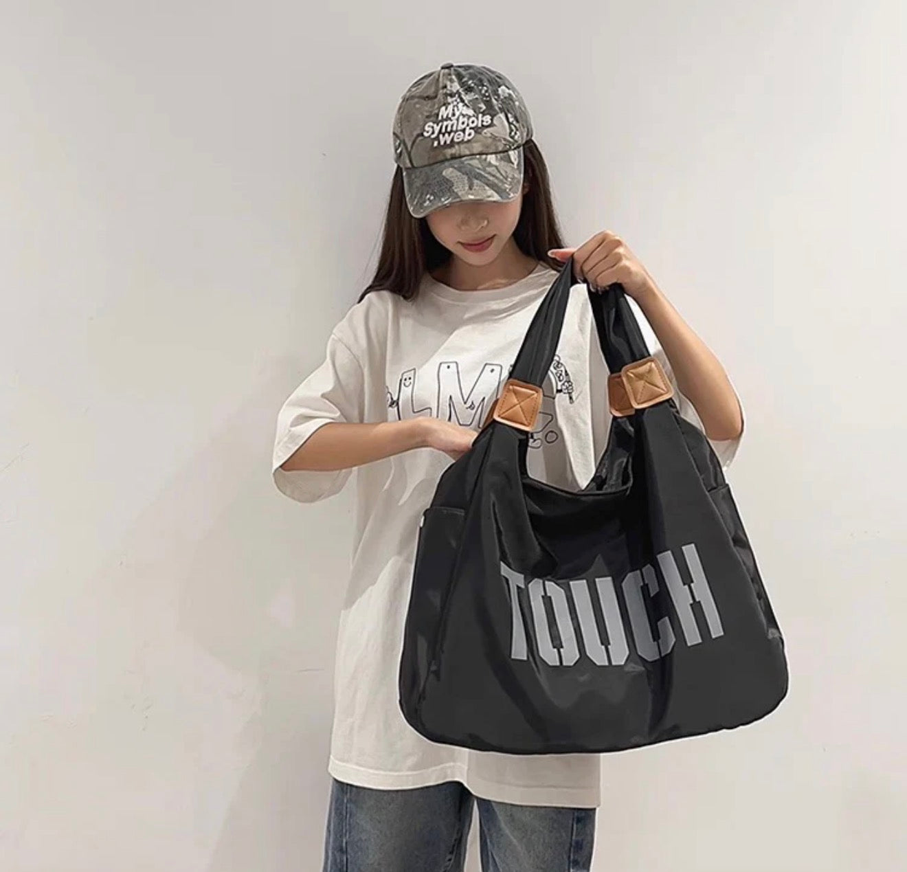 Sac de sport / voyage noir