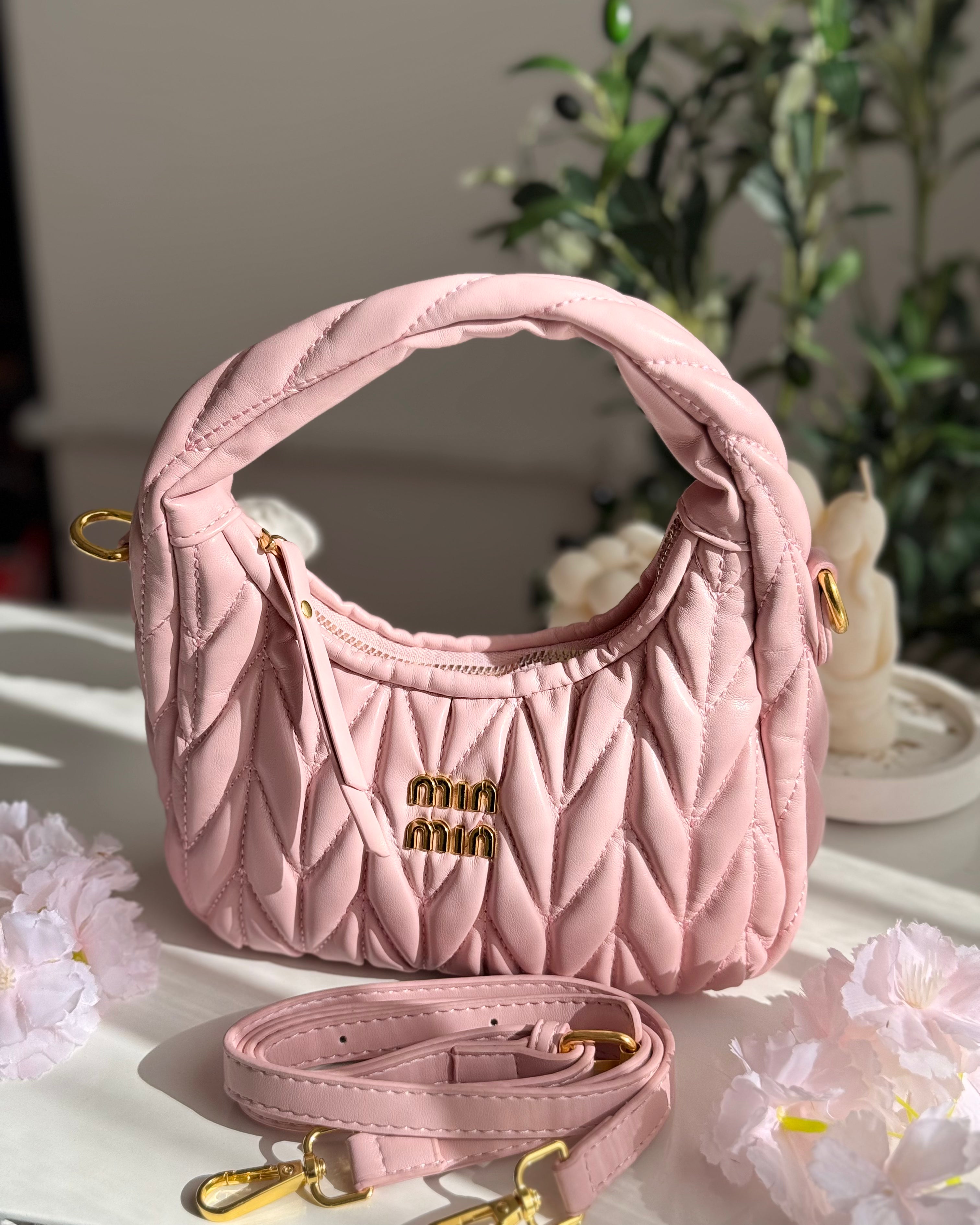 Sac  cuite pink - hkstore