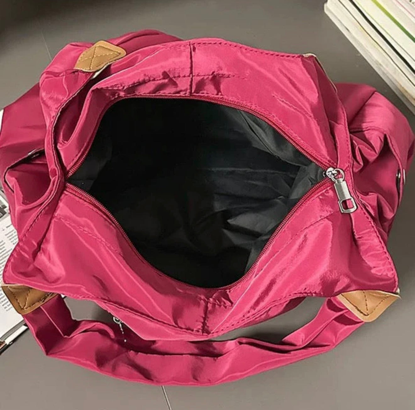 Sac de sport / voyage Rose