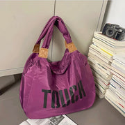 Sac de sport / voyage mauve
