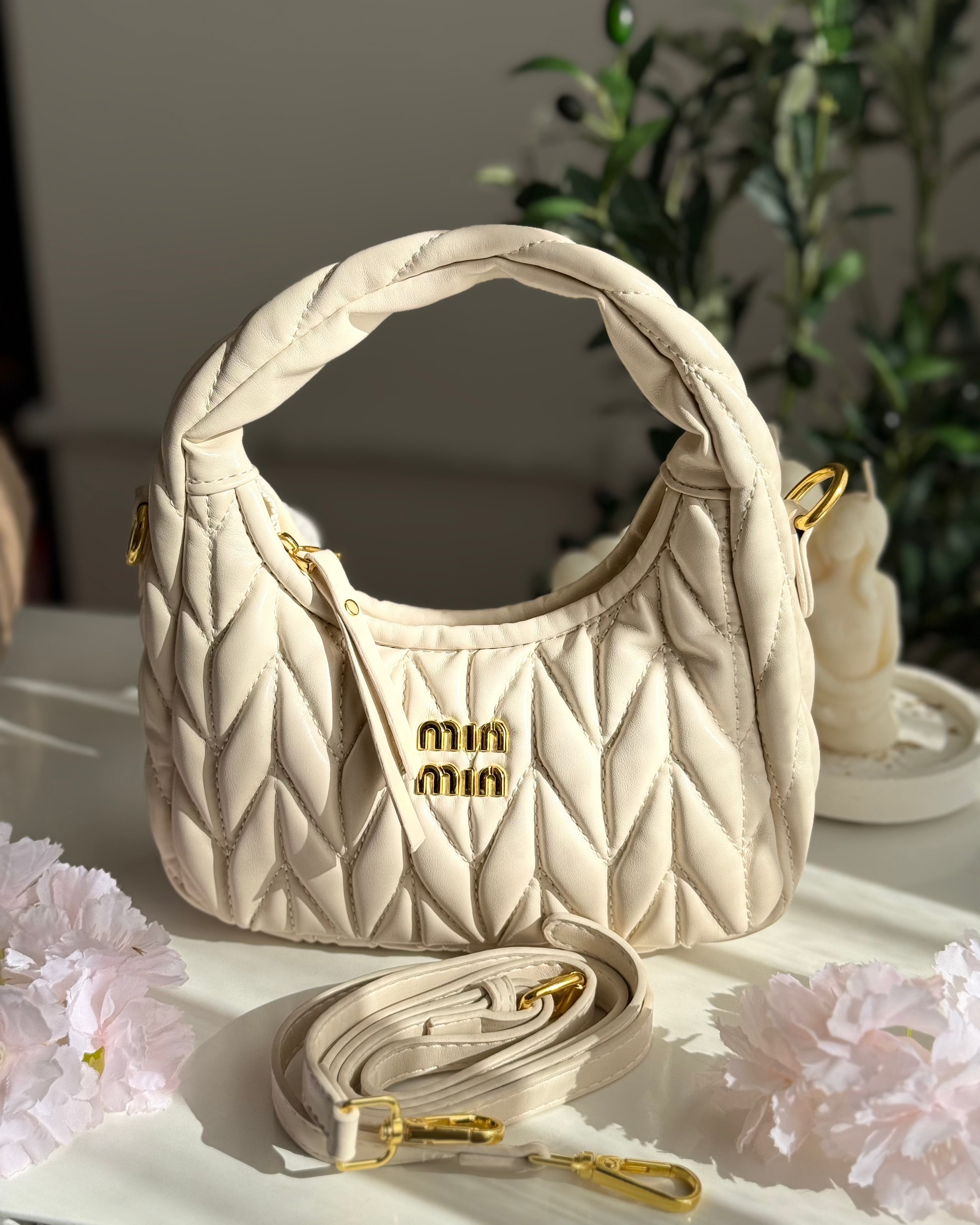 Sac cutie cream - hkstore