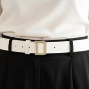 Ceinture Cuir Pour Femme