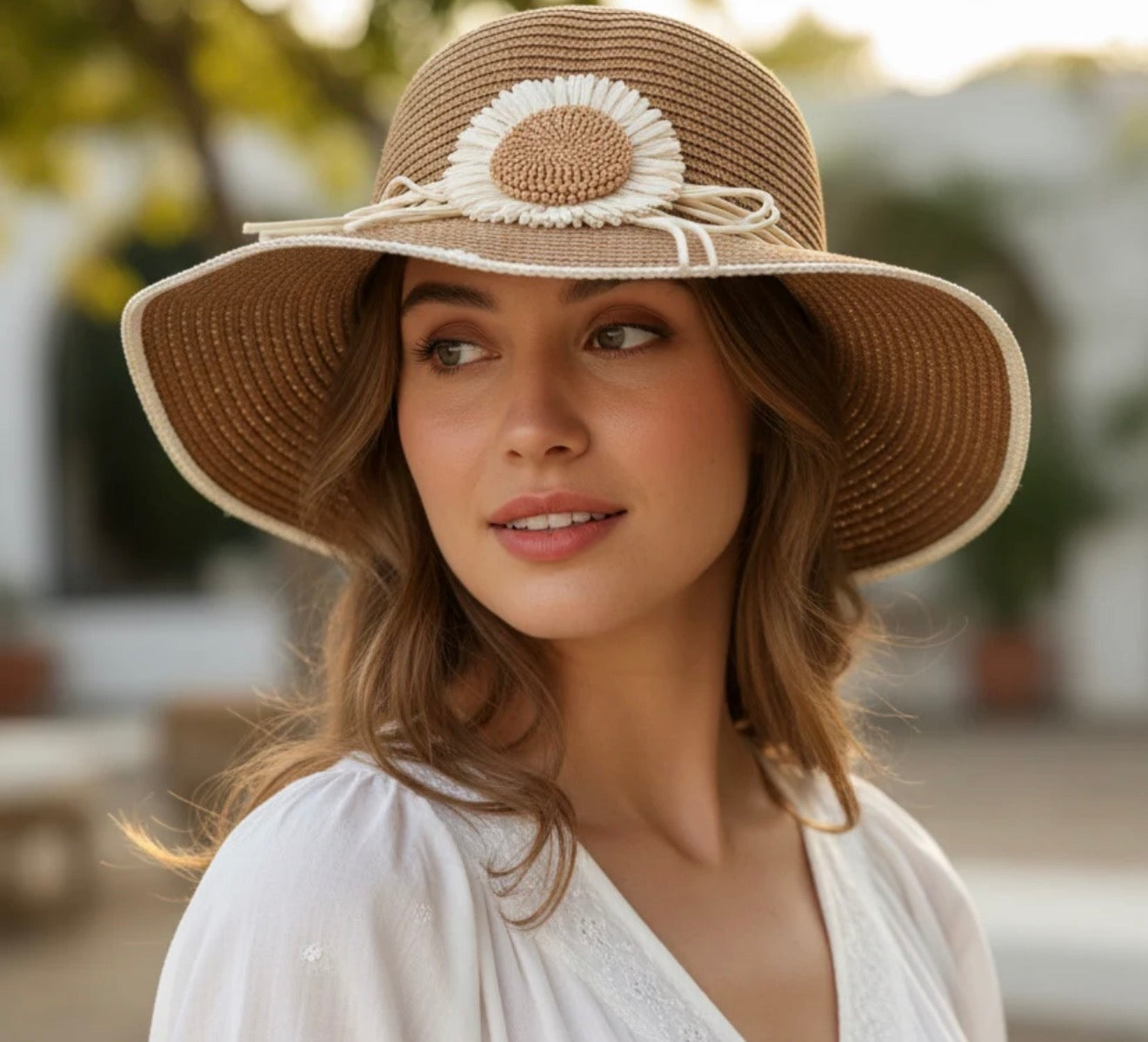 Chapeau Sunflower