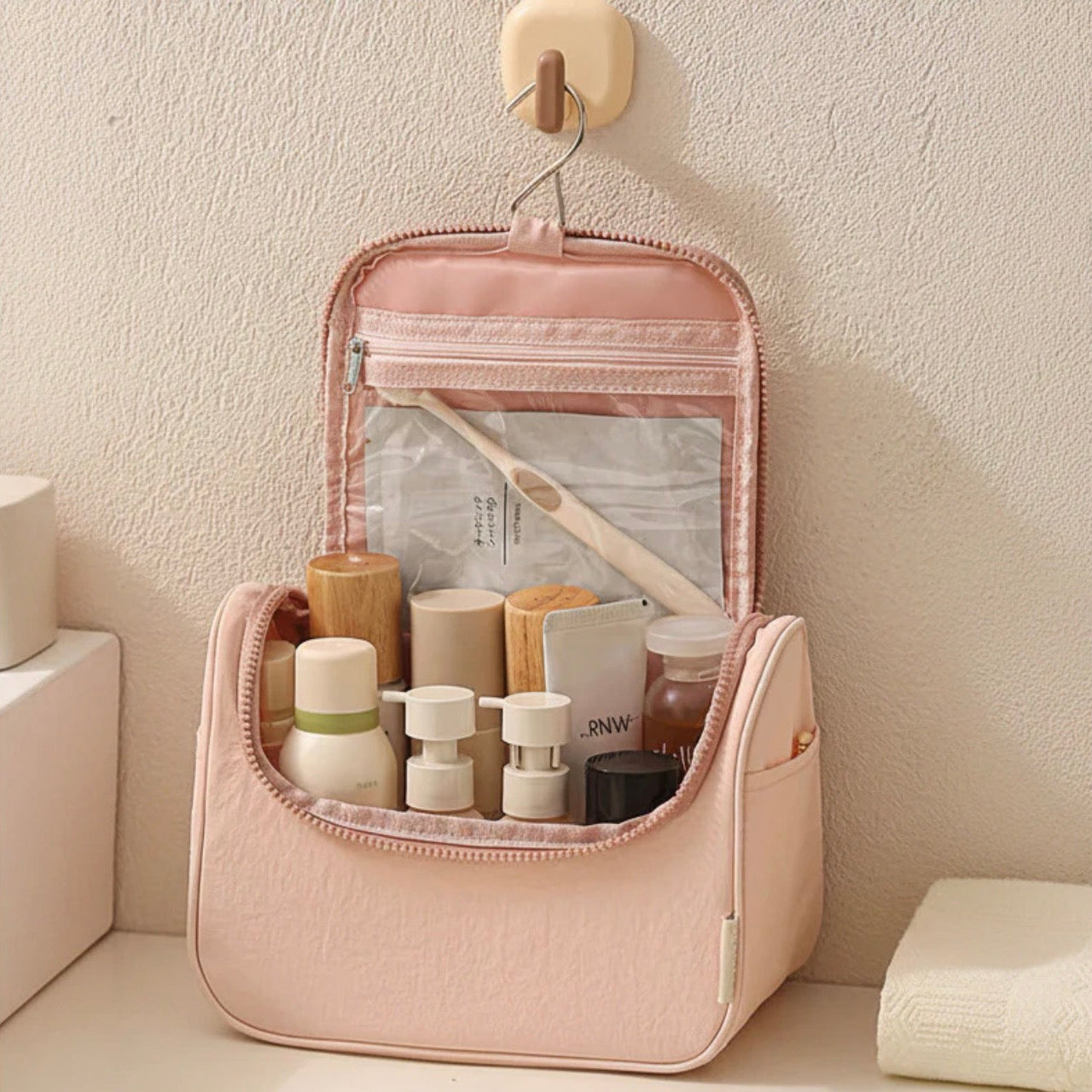 Trousse de Toilette Travel Glow