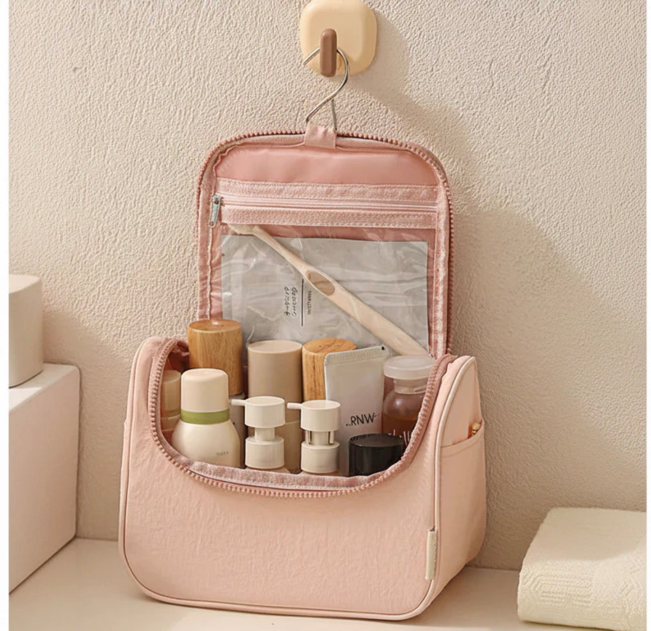 Trousse de Toilette Travel Glow