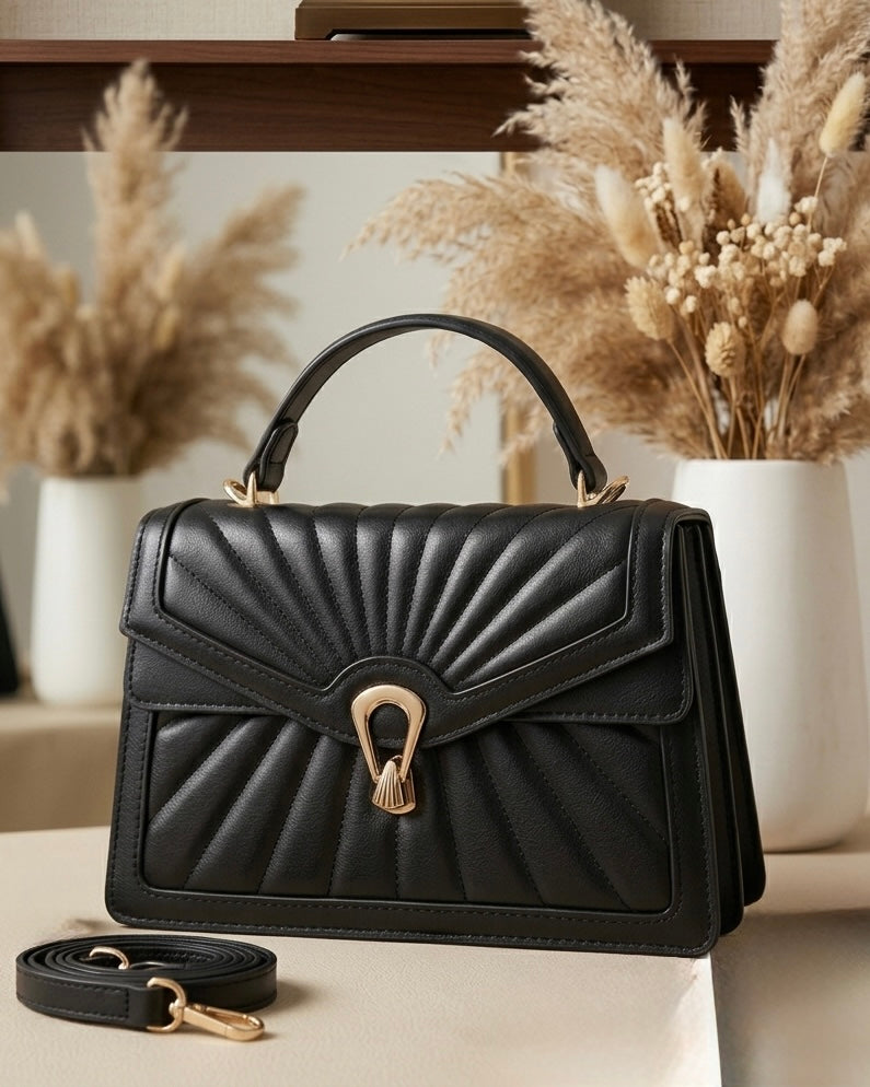 SUN Bag Black - hkstore
