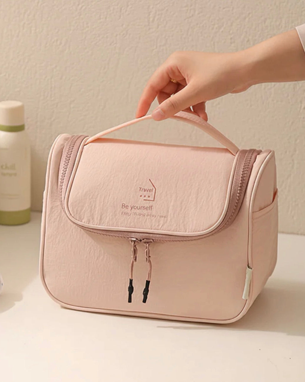 Trousse de Toilette Travel Glow