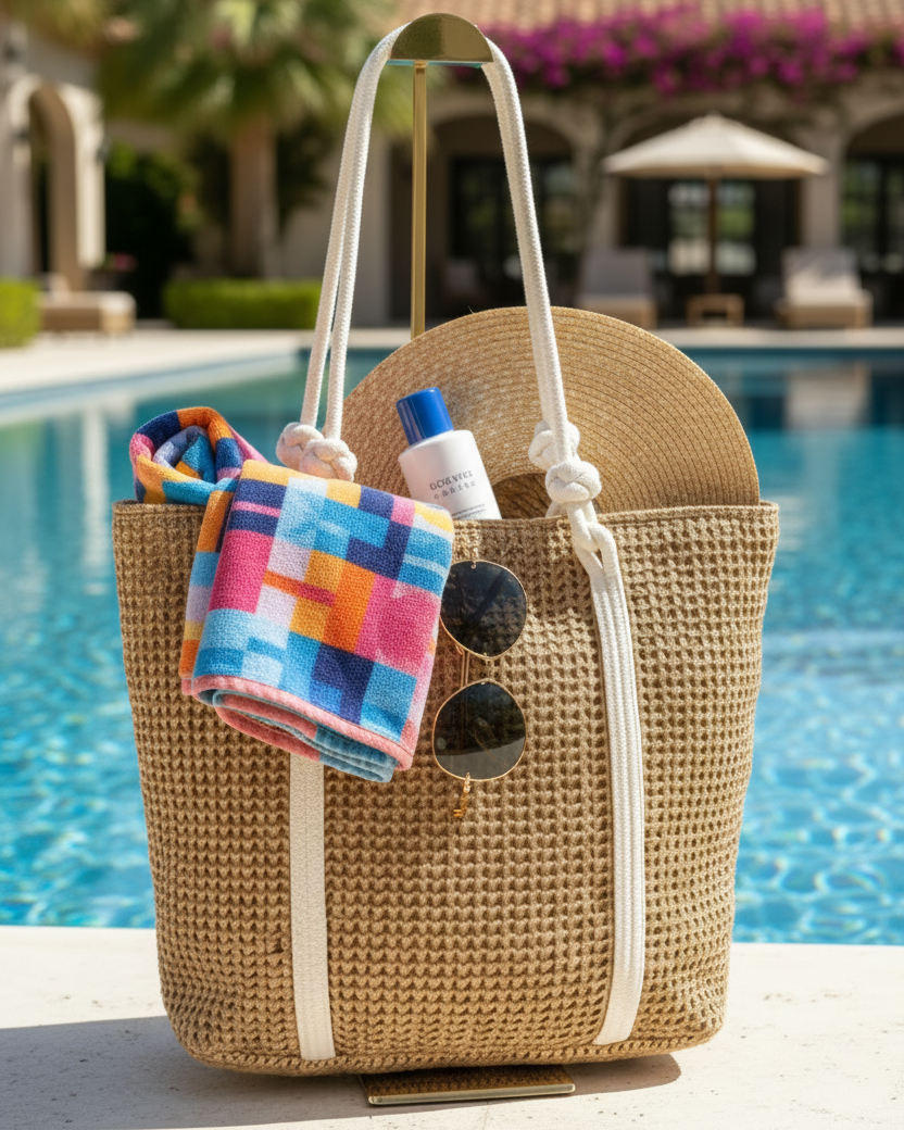 Sac Couffin Le Cabas Riviera