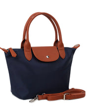 Sac a bandoulière +Mini-Pochette bleu - hkstore