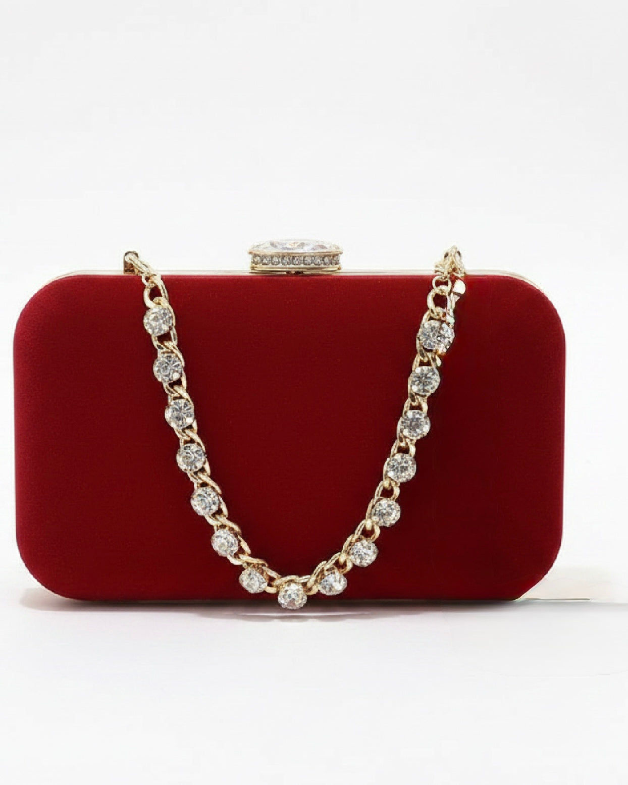 Pochette Soirée Daim - hkstore