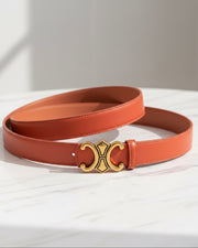 Ceinture Unie à Boucle - hkstore