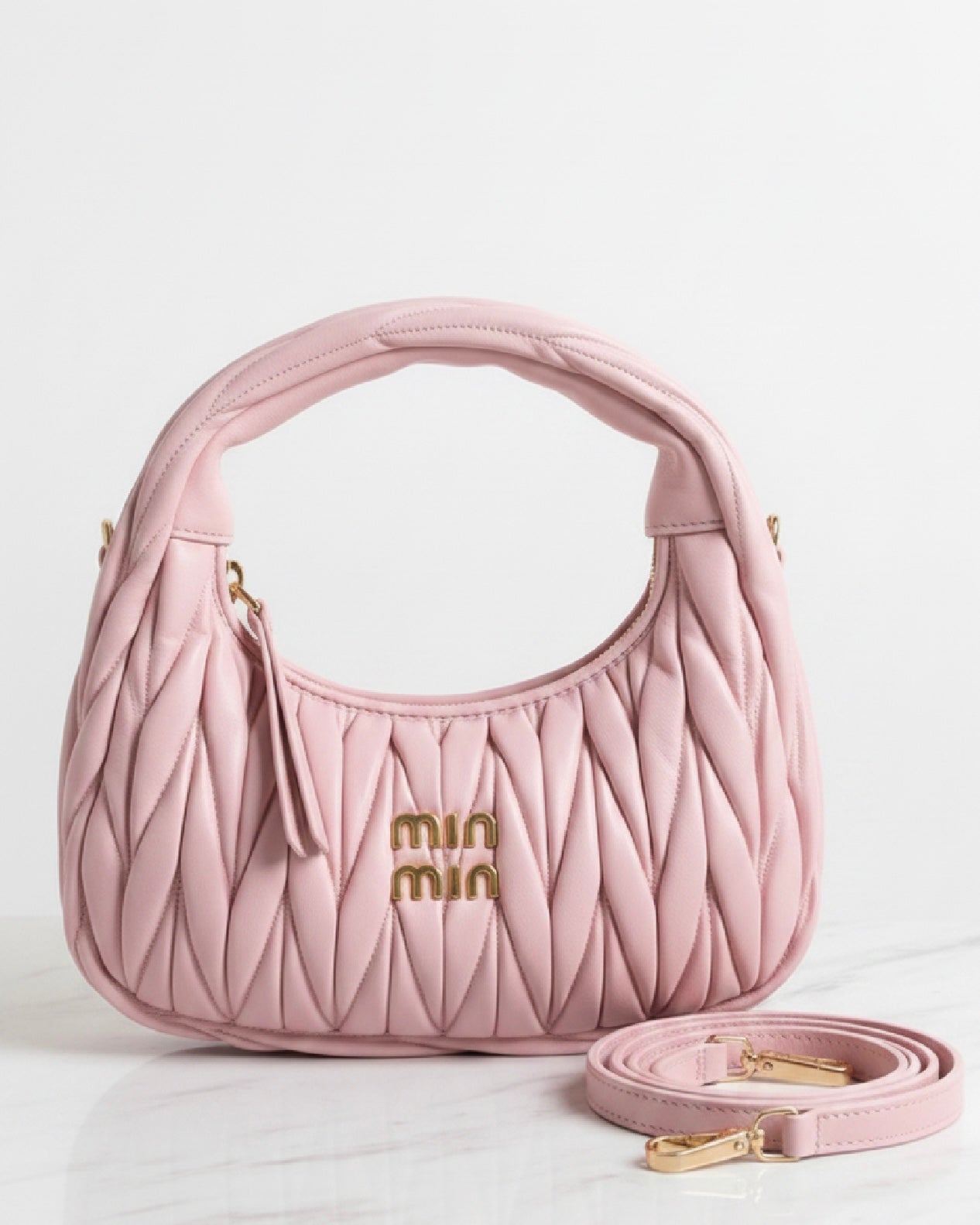 Sac  cuite pink - hkstore