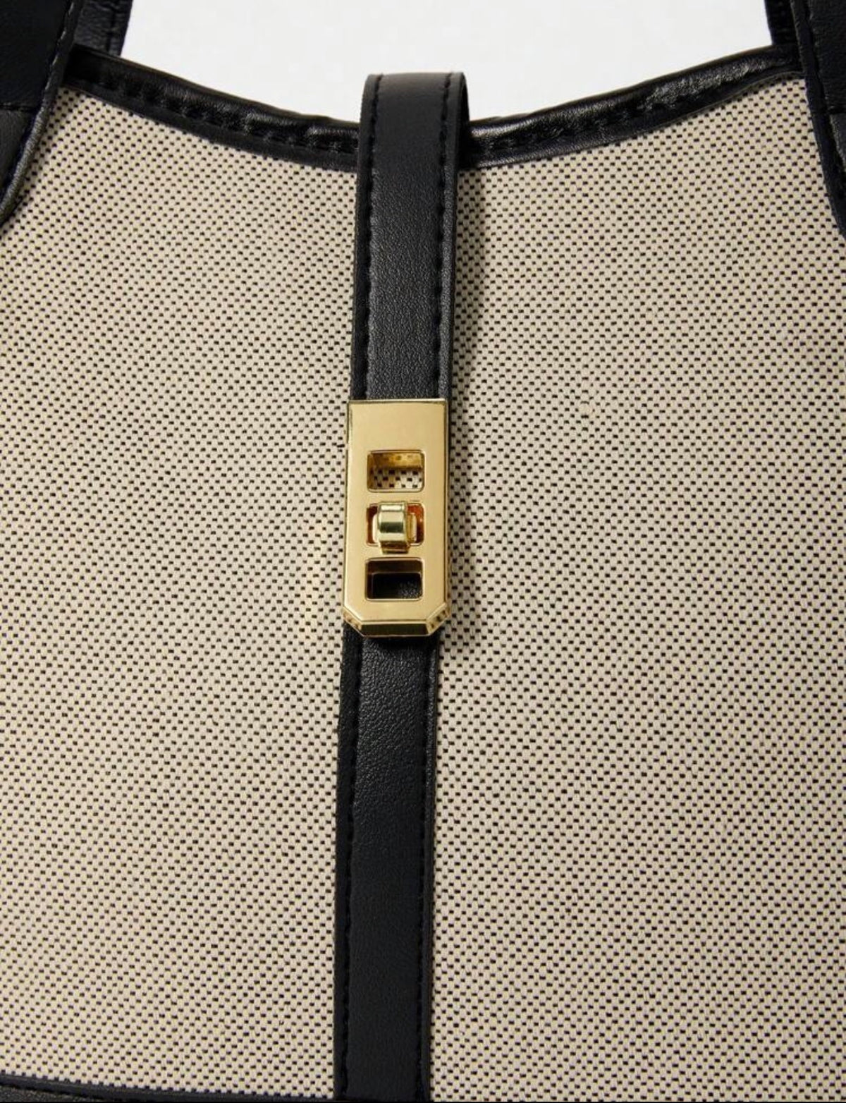 university Bag Black
