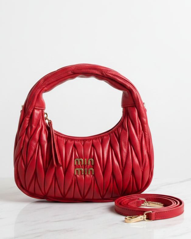 Sac cuite red - hkstore