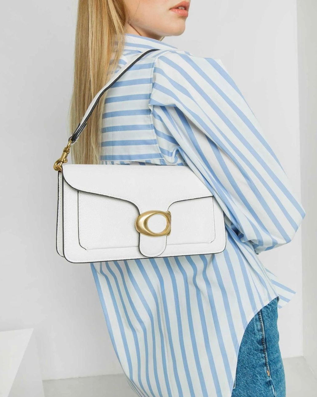 Daily Bag White - hkstore