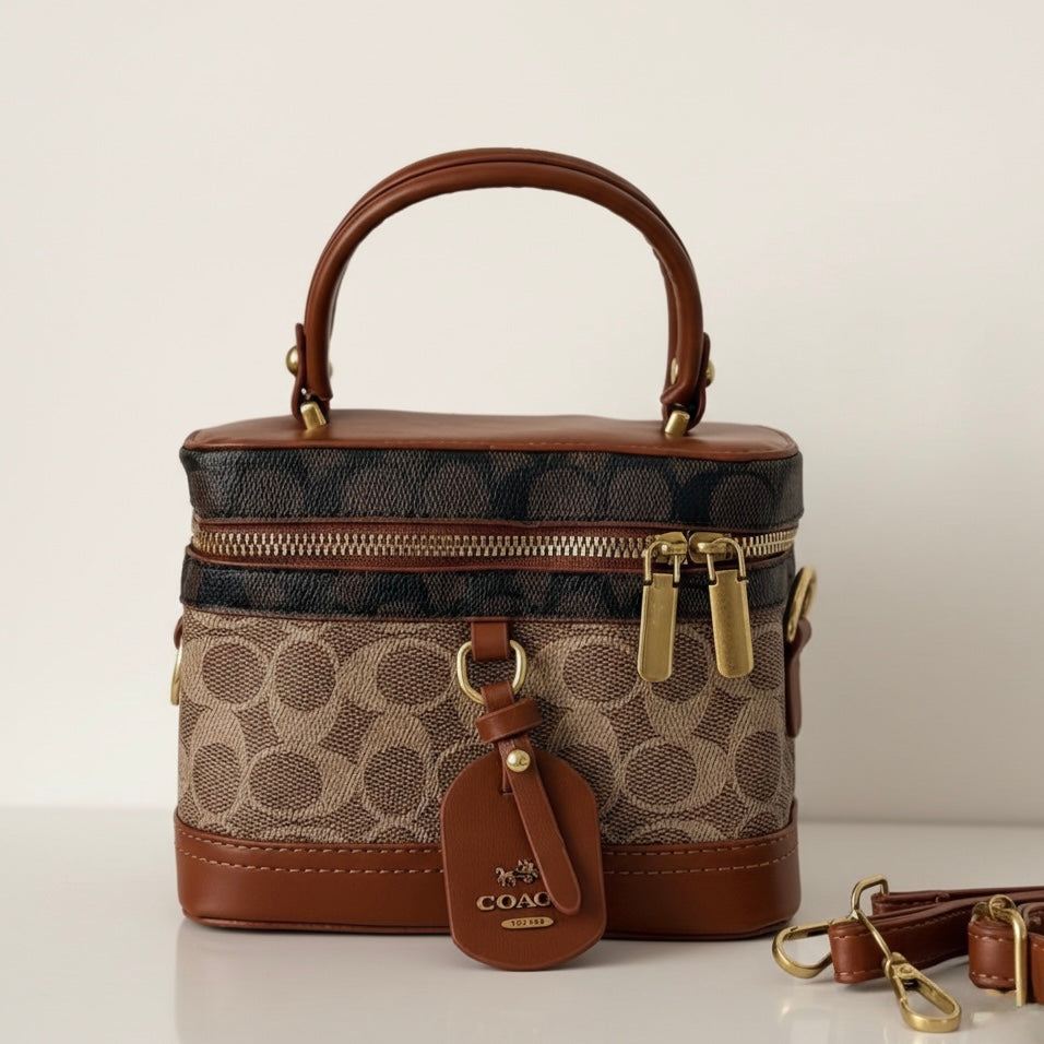 Sac L’Iconic  Marron