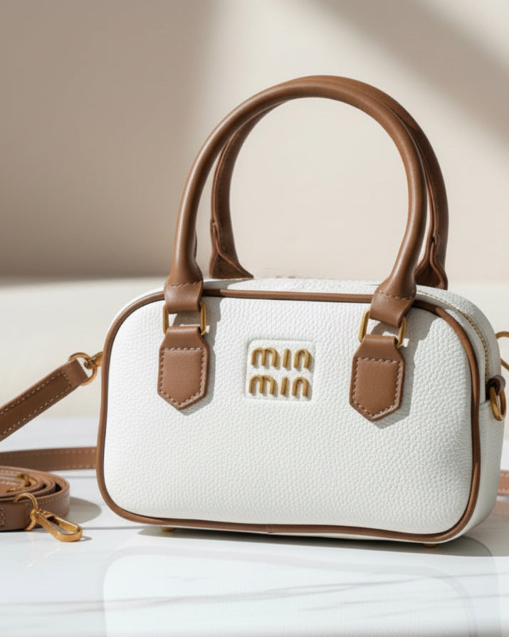 Sac Sutton Mini blanc - hkstore