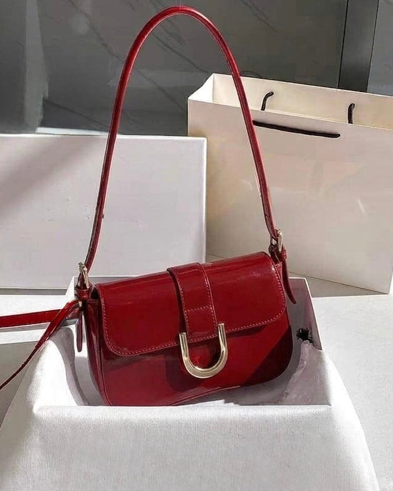 Sac L’Éclat de Minuit Rouge - hkstore