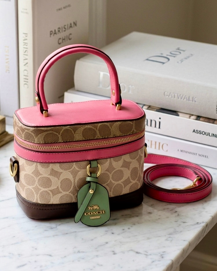 Sac L'Iconic Rose - hkstore