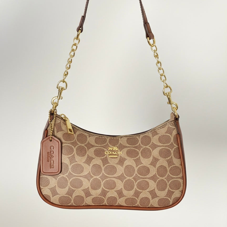 Le Sac Boston  Camel