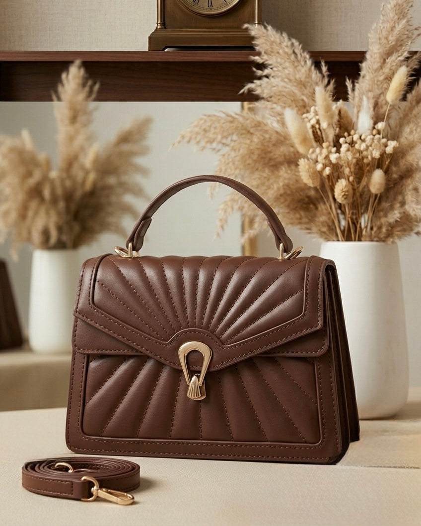 SUN Bag Brown - hkstore