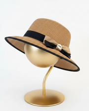Chapeau Élégance Estivale Min