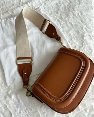Sac L’iconique selle marron - hkstore