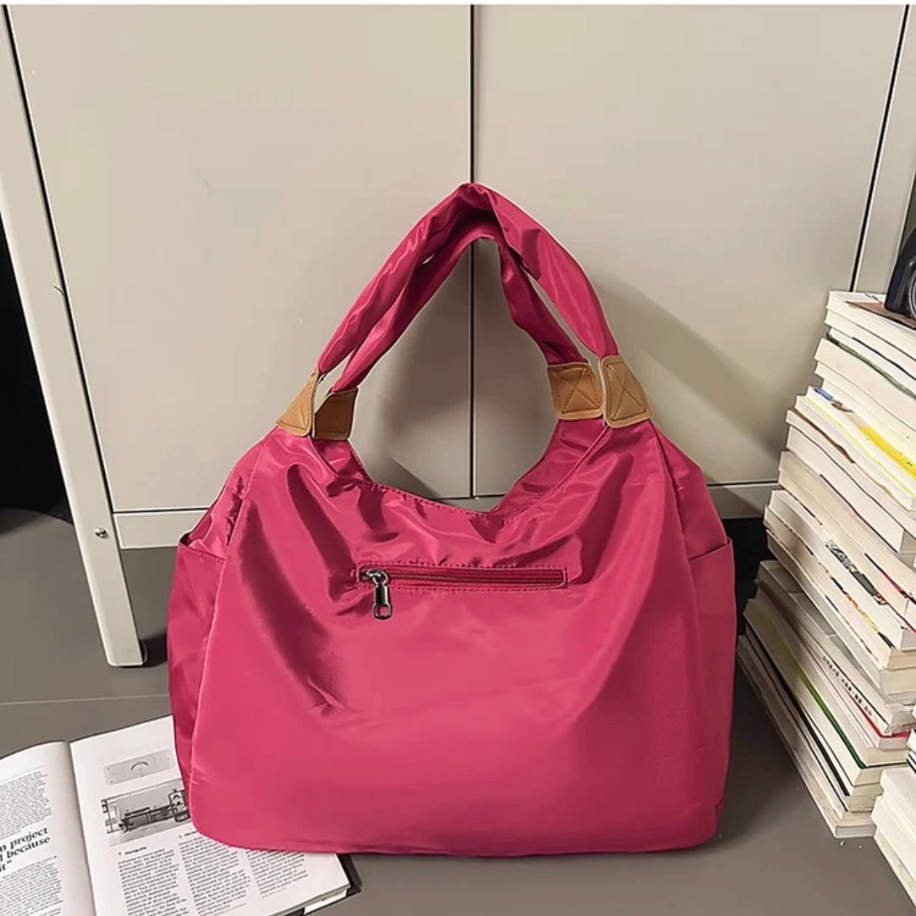 Sac de sport / voyage Rose
