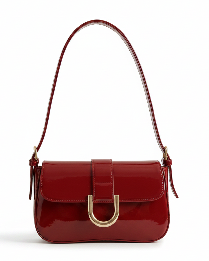 Sac L’Éclat de Minuit Rouge