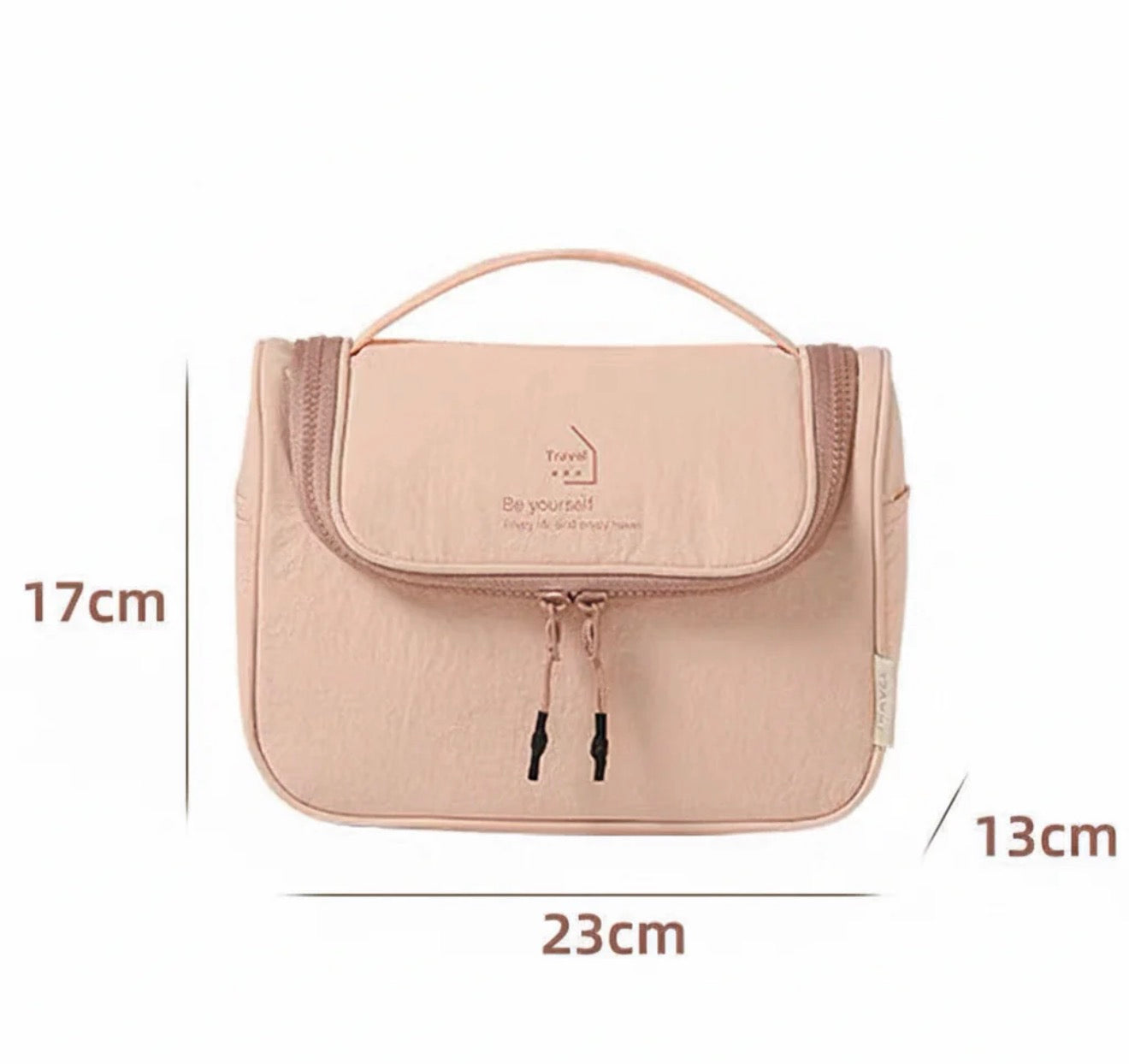 Trousse de Toilette Travel Glow