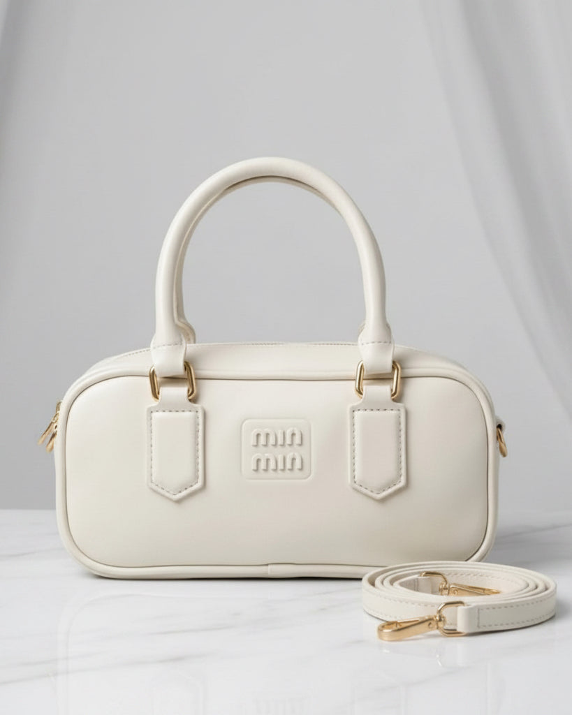 Le sac Saint-Germain Blanc - hkstore